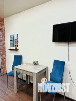 1-к квартира, посуточно, 36м2, 1/1 этаж