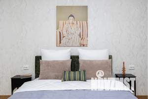 2-к квартира, посуточно, 59м2, 7/15 этаж