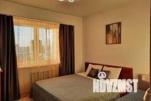 1-к квартира, посуточно, 38м2, 8/17 этаж