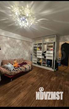 2-к квартира, на длительный срок, 45м2, 4/5 этаж