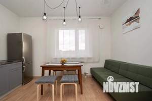 1-к квартира, посуточно, 20м2, 1/1 этаж