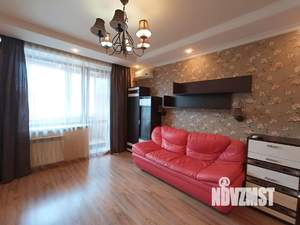 1-к квартира, на длительный срок, 41м2, 2/6 этаж