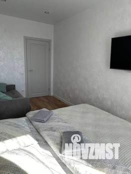 1-к квартира, посуточно, 40м2, 16/16 этаж