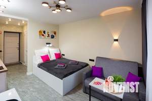 Студия квартира, посуточно, 20м2, 2/5 этаж