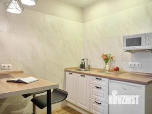 1-к квартира, посуточно, 55м2, 1/1 этаж