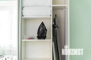 1-к квартира, посуточно, 42м2, 16/16 этаж