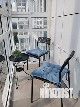 2-к квартира, посуточно, 48м2, 16/16 этаж