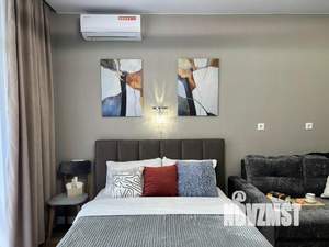 1-к квартира, посуточно, 35м2, 1/1 этаж