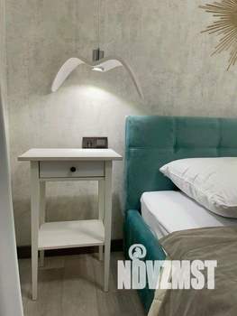 1-к квартира, посуточно, 45м2, 1/1 этаж