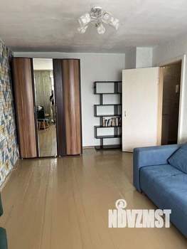 1-к квартира, на длительный срок, 30м2, 4/4 этаж