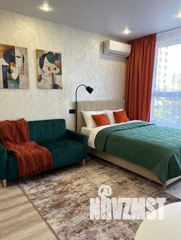 Студия квартира, посуточно, 25м2, 4/15 этаж