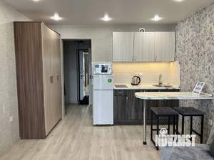 Студия квартира, посуточно, 27м2, 4/18 этаж