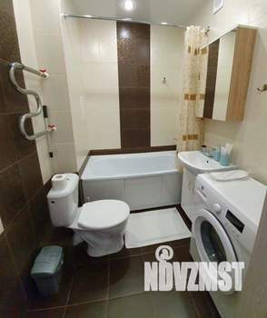 1-к квартира, посуточно, 48м2, 1/1 этаж