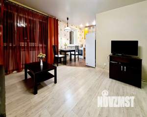 1-к квартира, посуточно, 33м2, 1/1 этаж