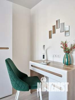 1-к квартира, посуточно, 40м2, 1/9 этаж