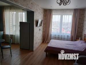 Студия квартира, посуточно, 40м2, 8/10 этаж