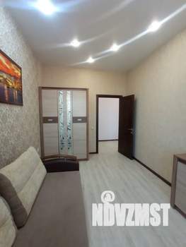 2-к квартира, посуточно, 44м2, 16/16 этаж