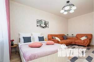 2-к квартира, посуточно, 49м2, 4/4 этаж