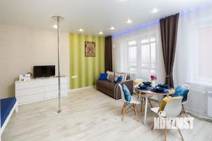 1-к квартира, посуточно, 24м2, 1/1 этаж