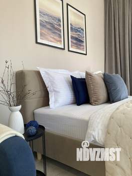 1-к квартира, посуточно, 25м2, 1/1 этаж