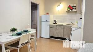 1-к квартира, посуточно, 36м2, 3/18 этаж