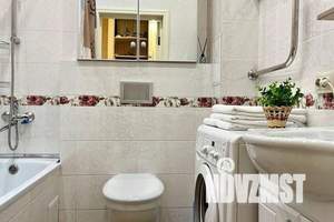 1-к квартира, посуточно, 40м2, 13/17 этаж