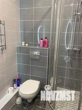 1-к квартира, посуточно, 42м2, 6/14 этаж