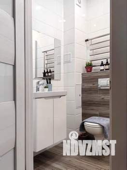 1-к квартира, посуточно, 25м2, 7/18 этаж