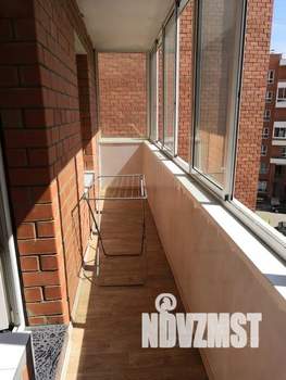 1-к квартира, посуточно, 43м2, 6/10 этаж