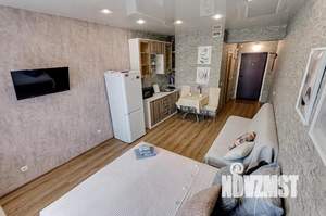 Студия квартира, посуточно, 33м2, 15/16 этаж