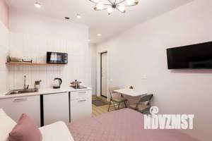 Студия квартира, посуточно, 20м2, 8/8 этаж