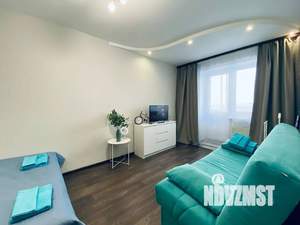 1-к квартира, посуточно, 35м2, 11/13 этаж