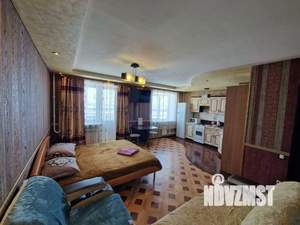 1-к квартира, посуточно, 36м2, 1/1 этаж