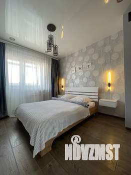 1-к квартира, посуточно, 43м2, 14/15 этаж