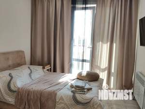 Студия квартира, посуточно, 25м2, 7/17 этаж