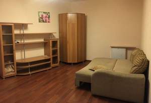 1-к квартира, на длительный срок, 35м2, 5/13 этаж