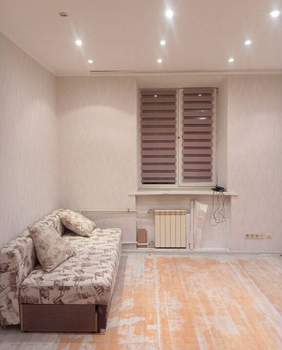 Студия квартира, на длительный срок, 19м2, 3/3 этаж