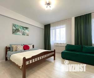 Студия квартира, посуточно, 35м2, 2/9 этаж