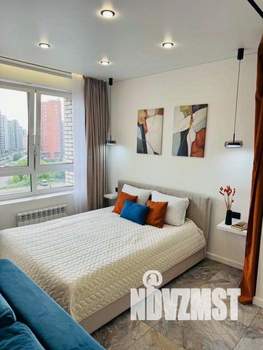 1-к квартира, посуточно, 38м2, 1/1 этаж