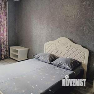 1-к квартира, посуточно, 46м2, 1/1 этаж