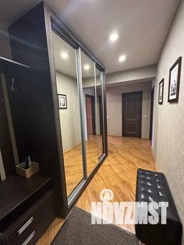 2-к квартира, посуточно, 45м2, 3/12 этаж