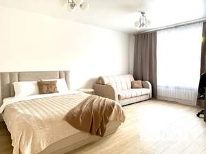 Студия квартира, посуточно, 44м2, 4/9 этаж