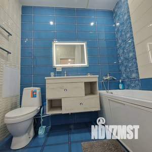 1-к квартира, посуточно, 50м2, 7/16 этаж