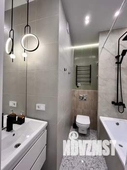 1-к квартира, посуточно, 40м2, 13/15 этаж