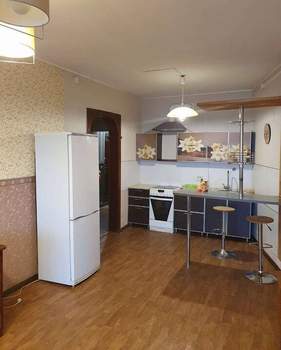 1-к квартира, на длительный срок, 35м2, 10/16 этаж