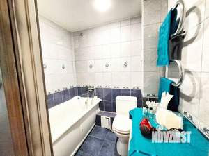 1-к квартира, посуточно, 32м2, 1/1 этаж