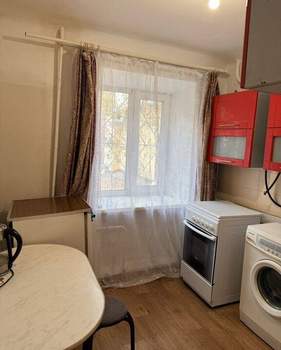 1-к квартира, на длительный срок, 30м2, 1/5 этаж