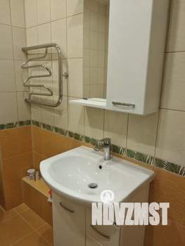 1-к квартира, посуточно, 42м2, 7/18 этаж