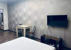 Студия квартира, на длительный срок, 27м2, 8/9 этаж