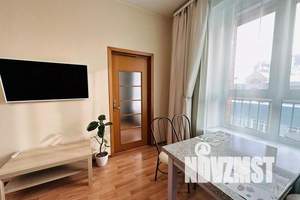 2-к квартира, посуточно, 50м2, 7/7 этаж